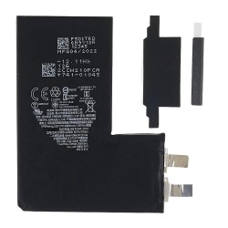 Съвместима Литиево-полимерна Батерия за iPhone 13 Pro 3095mAh с предпазен капак и стикер