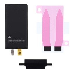 Съвместима Литиево-полимерна Батерия за iPhone 15 3349mAh с Flex Cable Cover и стикери