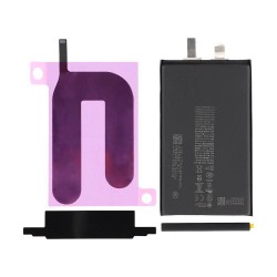 Съвместима Литиево-полимерна Батерия за iPhone 16 Plus 4674mAh с предпазен капак и стикер