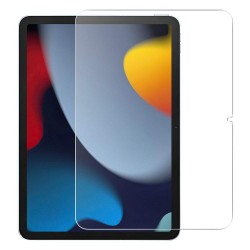 Комплект за Apple iPad (2025) / 10.9 (2022): Прозрачен TPU калъф с Протектор за екран 2.5D Стъкло
