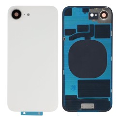 OEM Заден Капак за iPhone 16e с Рамка, Стъкло за Камерата и Магнитен Ринг – 2 цвята