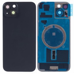 OEM Заден Капак за iPhone 15 с Рамка, Стъкло за Камерата и Магнитен Ринг – 5 цвята