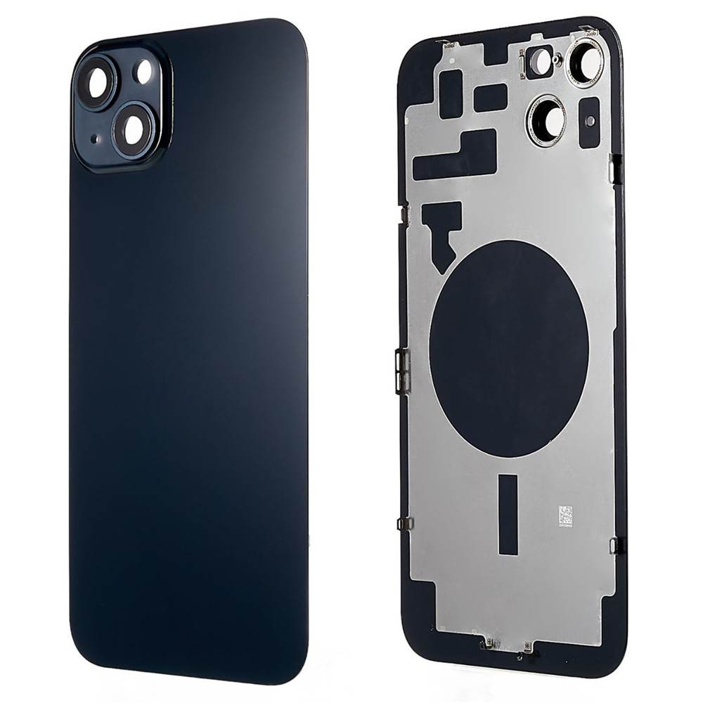 OEM Заден Капак за iPhone 14 Plus с Рамка, Стъкло за Камерата и Магнитен Ринг – 6 цвята