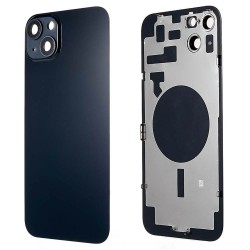 OEM Заден Капак за iPhone 14 Plus с Рамка, Стъкло за Камерата и Магнитен Ринг – 6 цвята