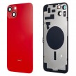 OEM Заден Капак за iPhone 14 Plus с Рамка, Стъкло за Камерата и Магнитен Ринг – 6 цвята