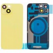 OEM Заден Капак за iPhone 14 Plus с Рамка, Стъкло за Камерата и Магнитен Ринг – 6 цвята