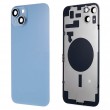 OEM Заден Капак за iPhone 14 Plus с Рамка, Стъкло за Камерата и Магнитен Ринг – 6 цвята
