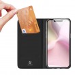 iPhone 16e DUX DUCIS Кожен Калъф и Протектор