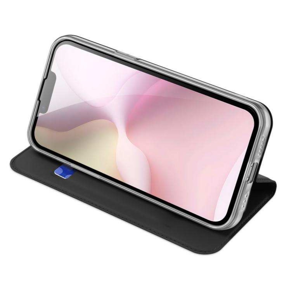 iPhone 16e DUX DUCIS Кожен Калъф и Протектор