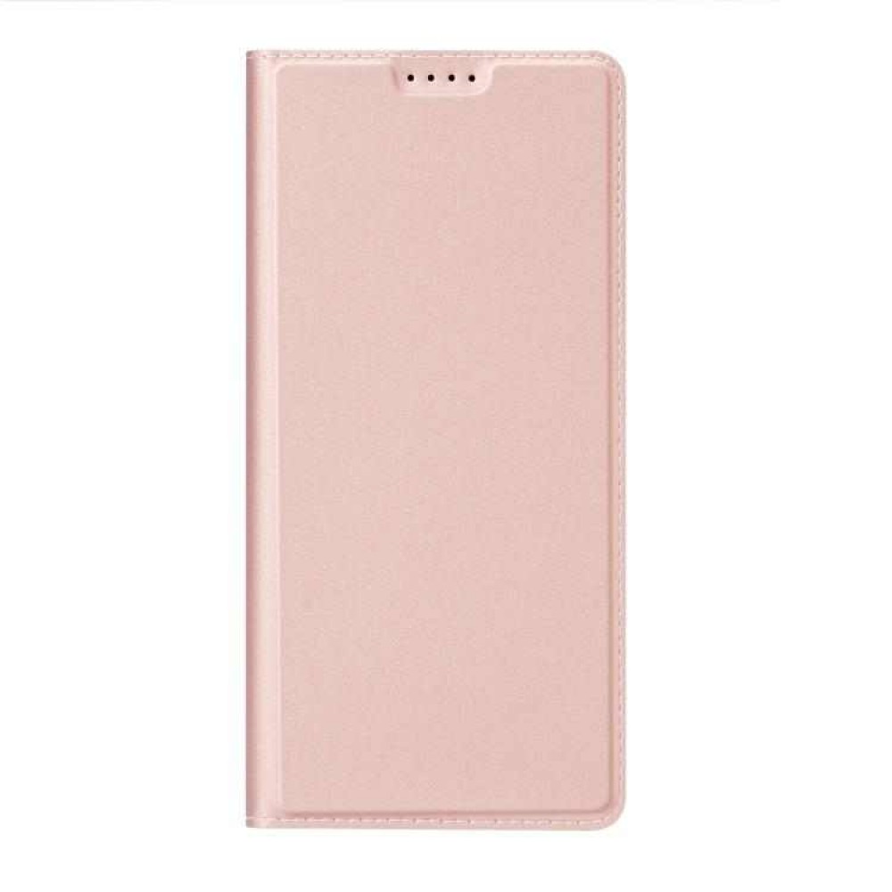 iPhone 16e DUX DUCIS Кожен Калъф и Протектор