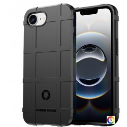 Apple  iPhone 16e Coverage TPU Удароустойчив Калъф и Протектор