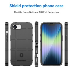 Apple  iPhone 16e Coverage TPU Удароустойчив Калъф и Протектор