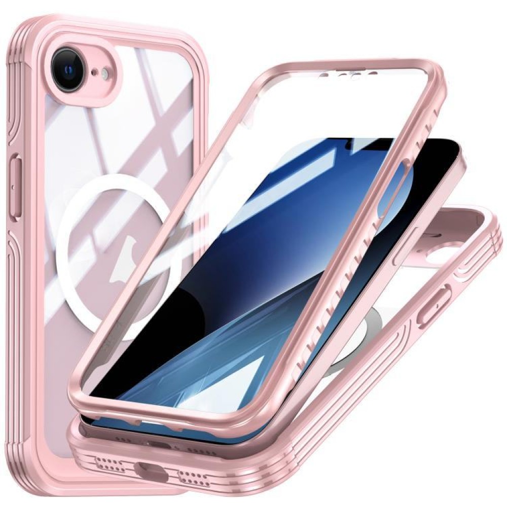 Apple iPhone 16e RedPepper Tempered Glass MagSafe Калъф и Протектор