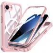 Apple iPhone 16e RedPepper Tempered Glass MagSafe Калъф и Протектор