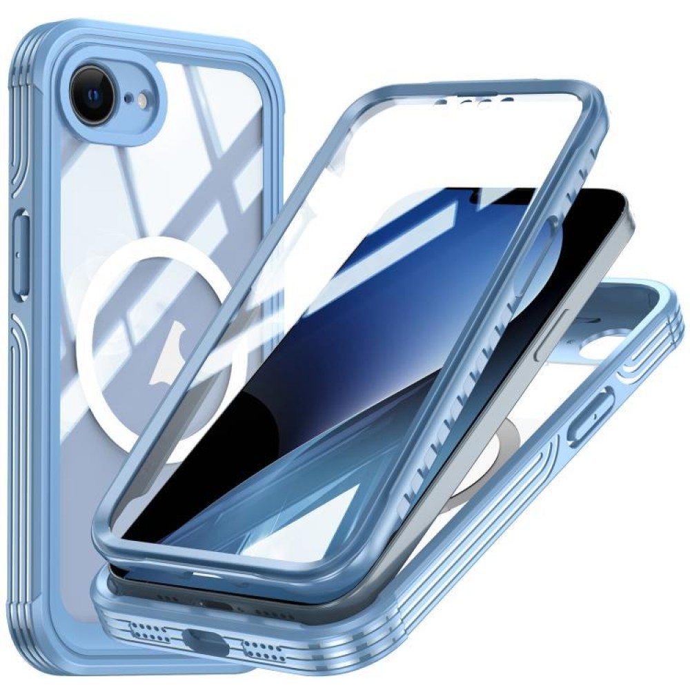 Apple iPhone 16e RedPepper Tempered Glass MagSafe Калъф и Протектор