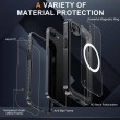 Apple iPhone 16e RedPepper Tempered Glass MagSafe Калъф и Протектор