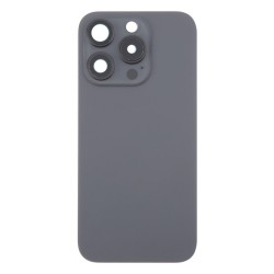 Оригинален Стъклен Заден Капак за iPhone 16 Pro Max с Рамка за Камерата и MagSafe Магнит – 4 цвята