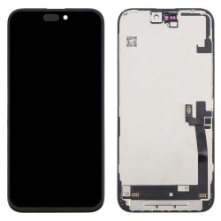 LCD Дисплей и Тъч Скрийн JK incell за iPhone 16 Plus