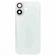 Оригинален Стъклен Заден Капак за iPhone 17 с Рамка за Камерата – Черен, Зелен, Син, Лилав, Бял