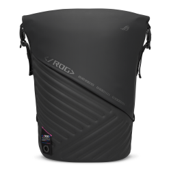 Раница за Лаптоп ASUS ROG Slash BP3801 до 17.3" 27L Водоотблъскваща – Черна