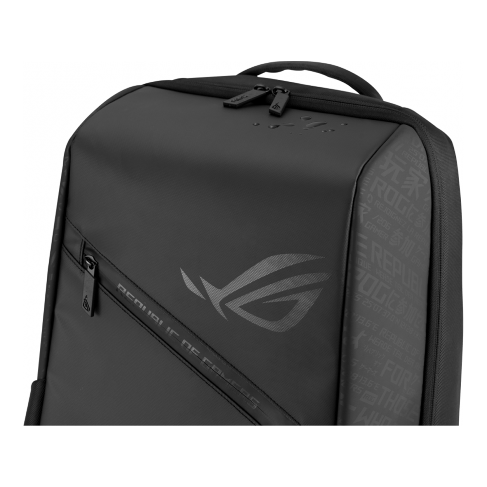 Раница за Лаптоп ASUS ROG Ranger BP2501 до 15.6" 18L Водоотблъскваща – Черна