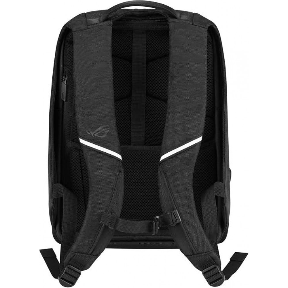 Раница за Лаптоп ASUS ROG Ranger BP2501 до 15.6" 18L Водоотблъскваща – Черна