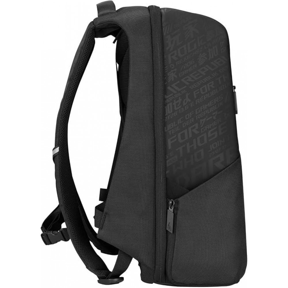 Раница за Лаптоп ASUS ROG Ranger BP2501 до 15.6" 18L Водоотблъскваща – Черна