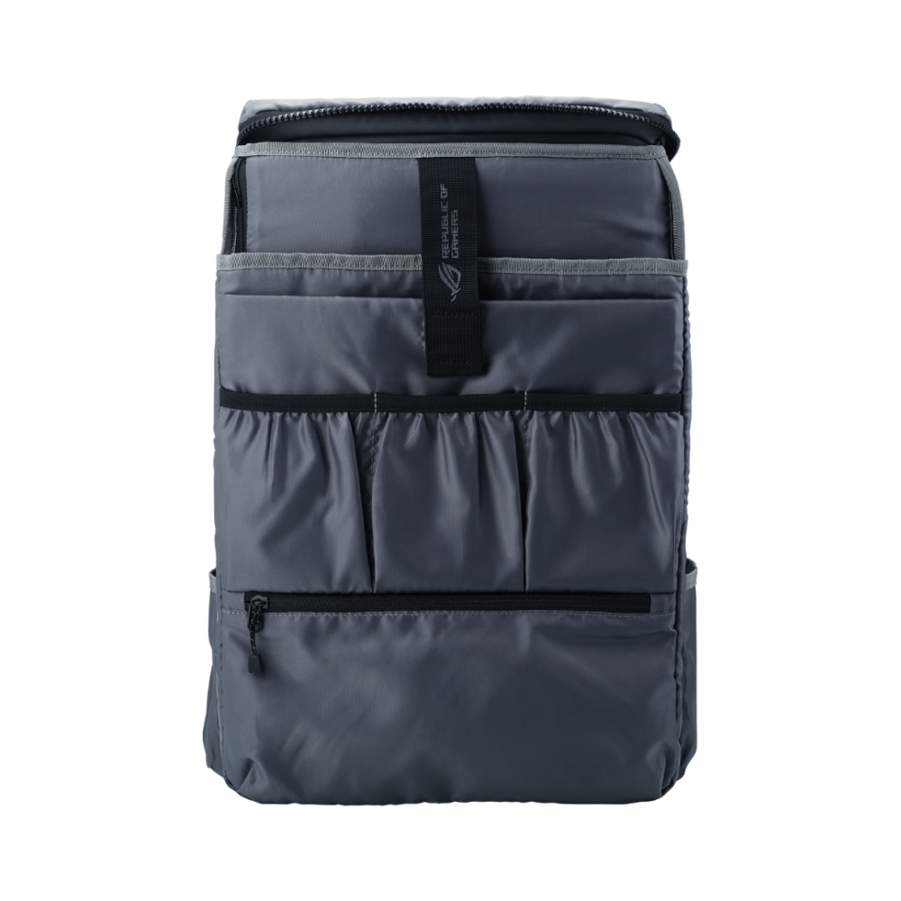 Раница за Лаптоп ASUS ROG Ranger BP2701 Cybertext Edition до 17" 22L Водоотблъскваща