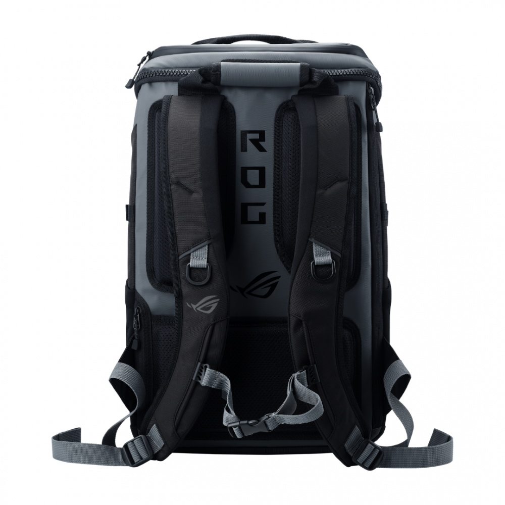 Раница за Лаптоп ASUS ROG Ranger BP2701 Cybertext Edition до 17" 22L Водоотблъскваща