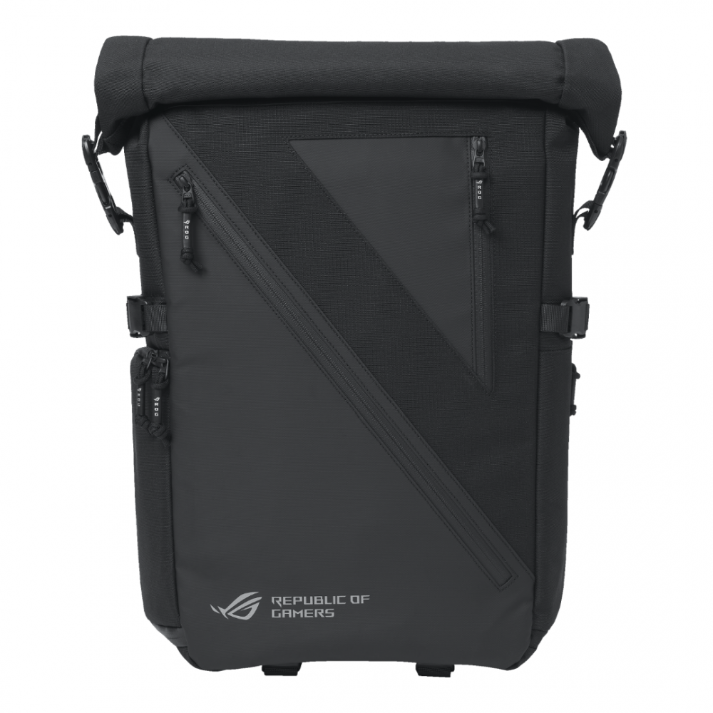 Раница за Лаптоп ASUS ROG Archer BP2702 до 17.3" 27L Водоотблъскваща – Черна