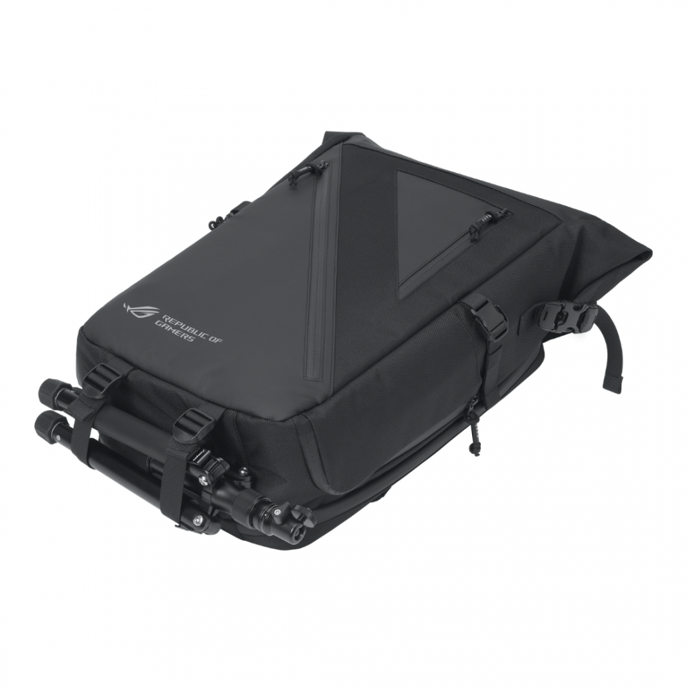Раница за Лаптоп ASUS ROG Archer BP2702 до 17.3" 27L Водоотблъскваща – Черна
