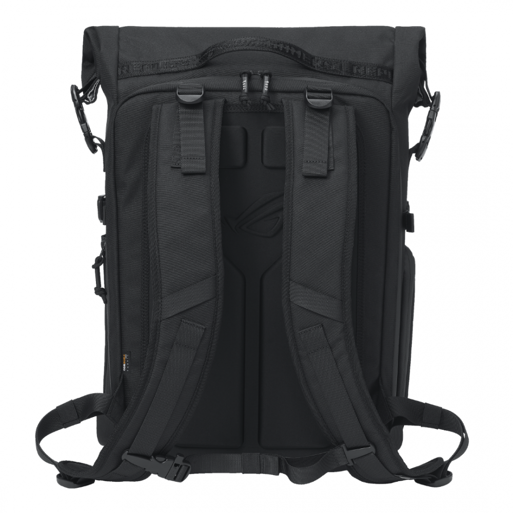 Раница за Лаптоп ASUS ROG Archer BP2702 до 17.3" 27L Водоотблъскваща – Черна