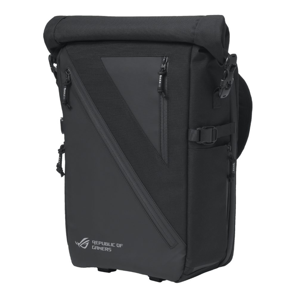Раница за Лаптоп ASUS ROG Archer BP2702 до 17.3" 27L Водоотблъскваща – Черна