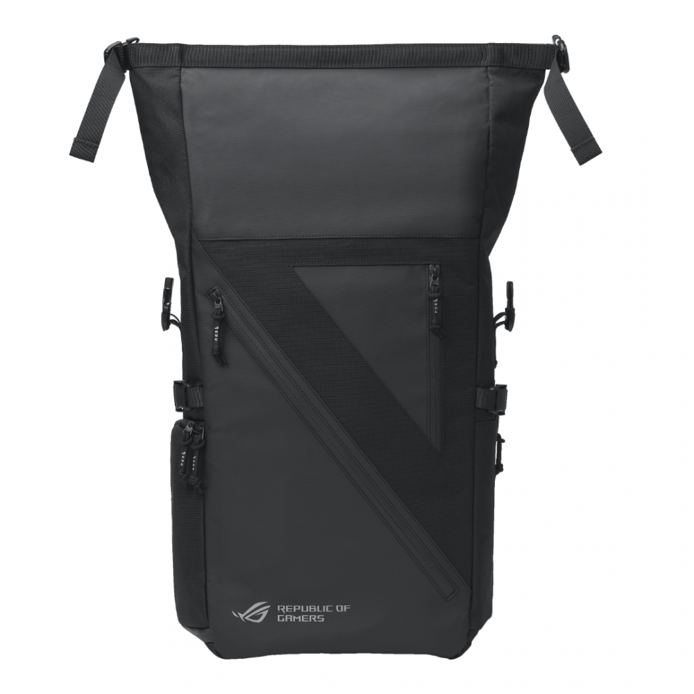 Раница за Лаптоп ASUS ROG Archer BP2702 до 17.3" 27L Водоотблъскваща – Черна