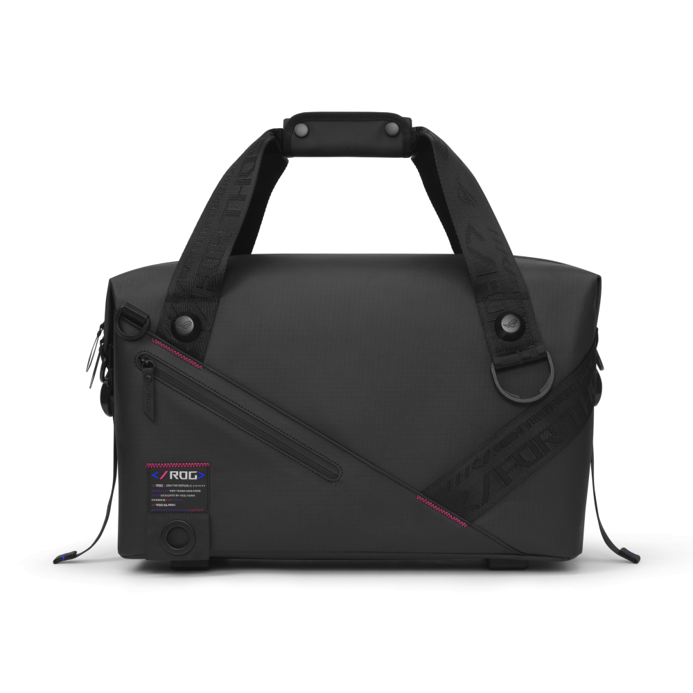 Чанта ASUS ROG Slash BC3700 до 16" Водоотблъскваща – Черна