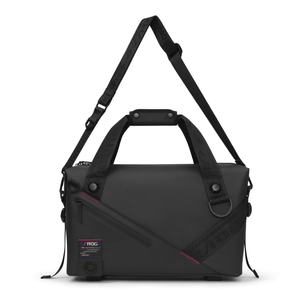 Чанта ASUS ROG Slash BC3700 до 16" Водоотблъскваща – Черна