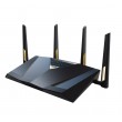 ASUS RT-BE88U BE7200 Gaming Wi-Fi 7 Рутер с 10G, 2.5G, SFP+ и AiProtection Pro – 90IG08V0-MO3N0V