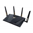 ASUS RT-BE88U BE7200 Gaming Wi-Fi 7 Рутер с 10G, 2.5G, SFP+ и AiProtection Pro – 90IG08V0-MO3N0V