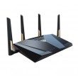 ASUS RT-BE88U BE7200 Gaming Wi-Fi 7 Рутер с 10G, 2.5G, SFP+ и AiProtection Pro – 90IG08V0-MO3N0V
