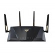 ASUS RT-BE88U BE7200 Gaming Wi-Fi 7 Рутер с 10G, 2.5G, SFP+ и AiProtection Pro – 90IG08V0-MO3N0V