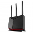 ASUS RT-BE86U BE6800 Gaming Wi-Fi 7 Рутер с 10G, 2.5G и AiProtection Pro – 90IG08W0-MO9A0V