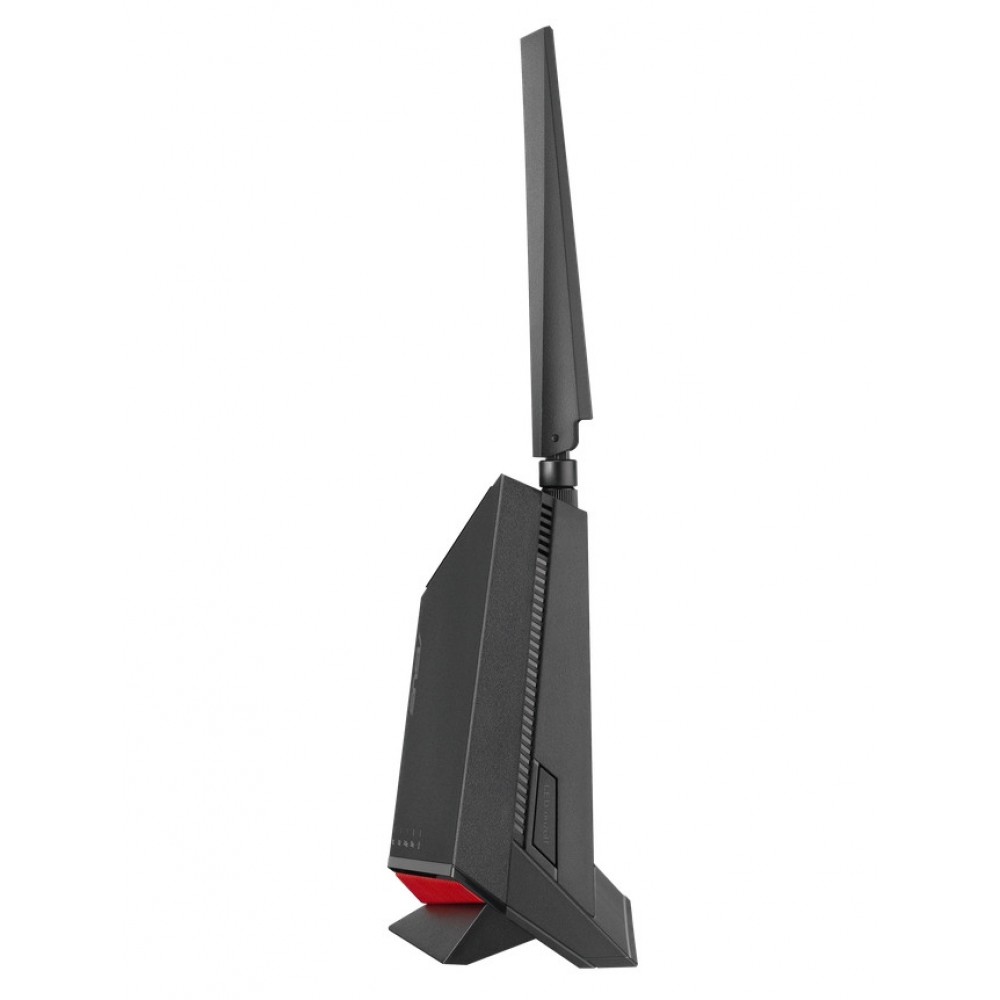 ASUS RT-BE86U BE6800 Gaming Wi-Fi 7 Рутер с 10G, 2.5G и AiProtection Pro – 90IG08W0-MO9A0V