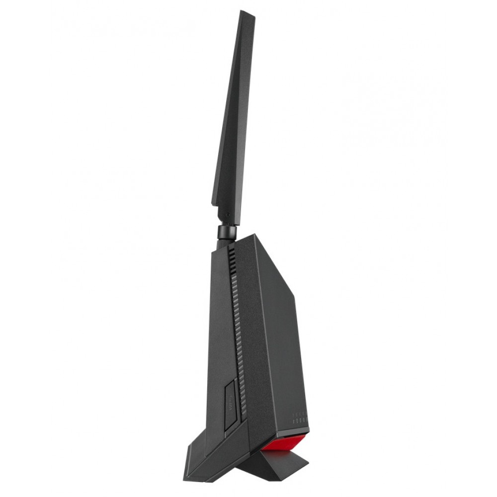ASUS RT-BE86U BE6800 Gaming Wi-Fi 7 Рутер с 10G, 2.5G и AiProtection Pro – 90IG08W0-MO9A0V