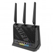 ASUS RT-BE86U BE6800 Gaming Wi-Fi 7 Рутер с 10G, 2.5G и AiProtection Pro – 90IG08W0-MO9A0V