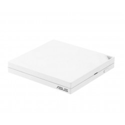 ASUS RT-AX57 Go AX3000 Dual-Band Wi-Fi 6 Рутер с Gigabit Ethernet, USB 3.2 и VPN Fusion – 90IG08N0-MU9C00