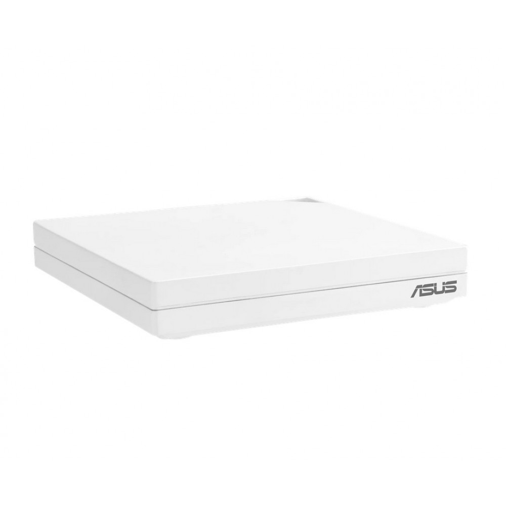 ASUS RT-AX57 Go AX3000 Dual-Band Wi-Fi 6 Рутер с Gigabit Ethernet, USB 3.2 и VPN Fusion – 90IG08N0-MU9C00