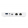 ASUS RT-AX57 Go AX3000 Dual-Band Wi-Fi 6 Рутер с Gigabit Ethernet, USB 3.2 и VPN Fusion – 90IG08N0-MU9C00