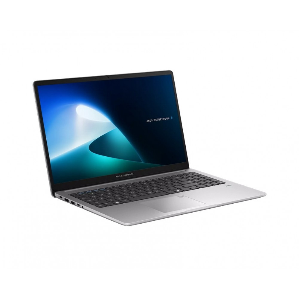 ASUS ExpertBook P1503CVAY-S73509, Intel Core 5 210H, 16GB DDR4, 512GB SSD, 15.6″ FHD, БДС, подсветка, Misty Grey, без OS