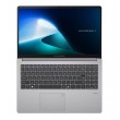 ASUS ExpertBook P1503CVAY-S73509, Intel Core 5 210H, 16GB DDR4, 512GB SSD, 15.6″ FHD, БДС, подсветка, Misty Grey, без OS