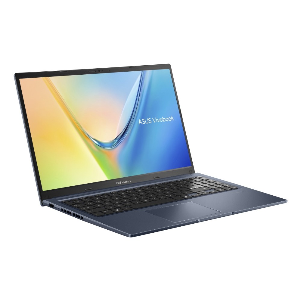 ASUS Vivobook M1502XA-BQ015NA, Ryzen 9 7940HS, 16GB DDR5, 512GB SSD, 15.6″ FHD, подсветка, БДС, Quiet Blue, без OS